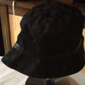 Coach hat